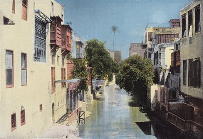 El Khalig en El Cairo de European Photographer